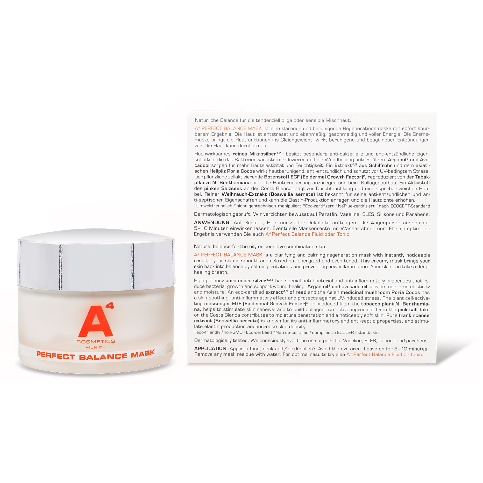 A⁴ Perfect Balance Mask (5492292944034)