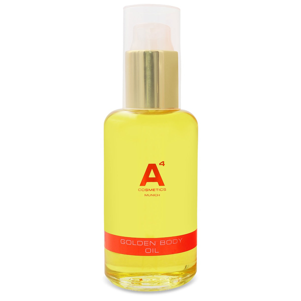 A⁴ Golden Body Oil (5492281049250)