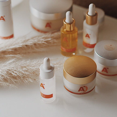 Bestnoten für A4 Cosmetics