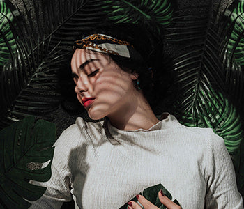 SCHÖNHEITSSCHLAF IST KEIN MYTHOS