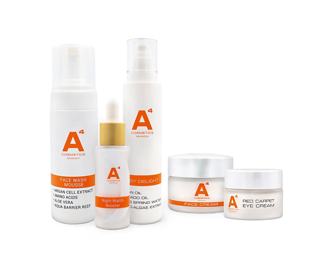 A4 Cosmetics Gesichtspflege für normale Haut