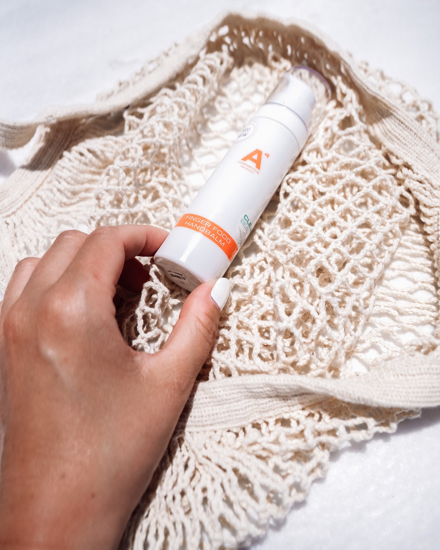 A4 Cosmetics Handcreme