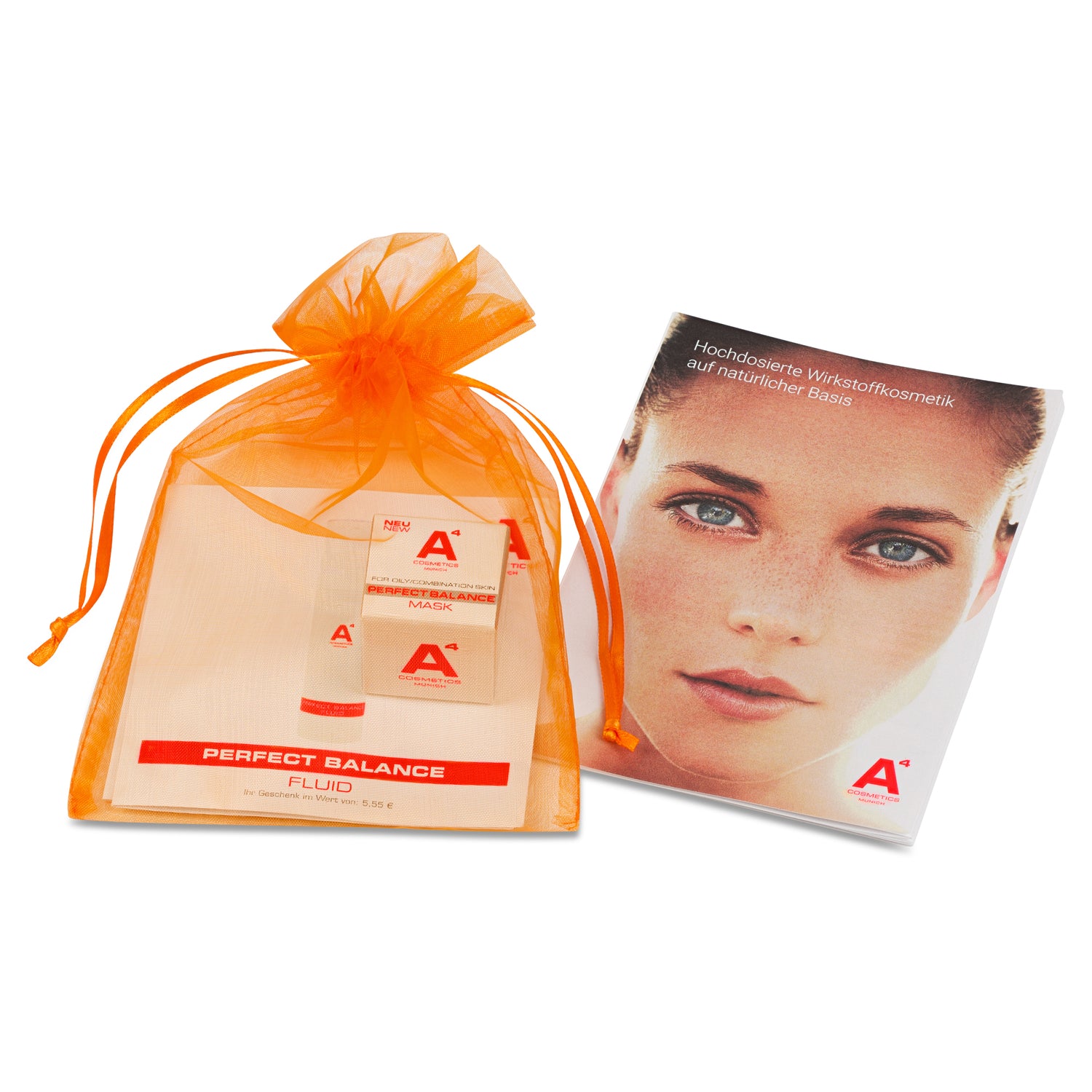 A4 Kennenlern-Sets