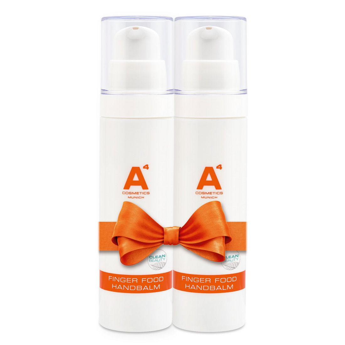 A4 FINGER FOOD HANDBALM 2 für 1