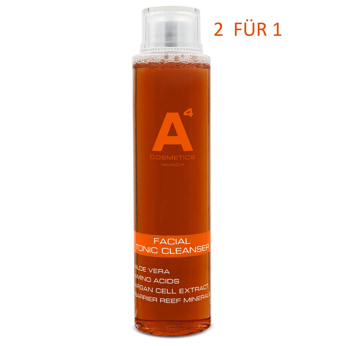 A⁴ Facial Tonic Cleanser