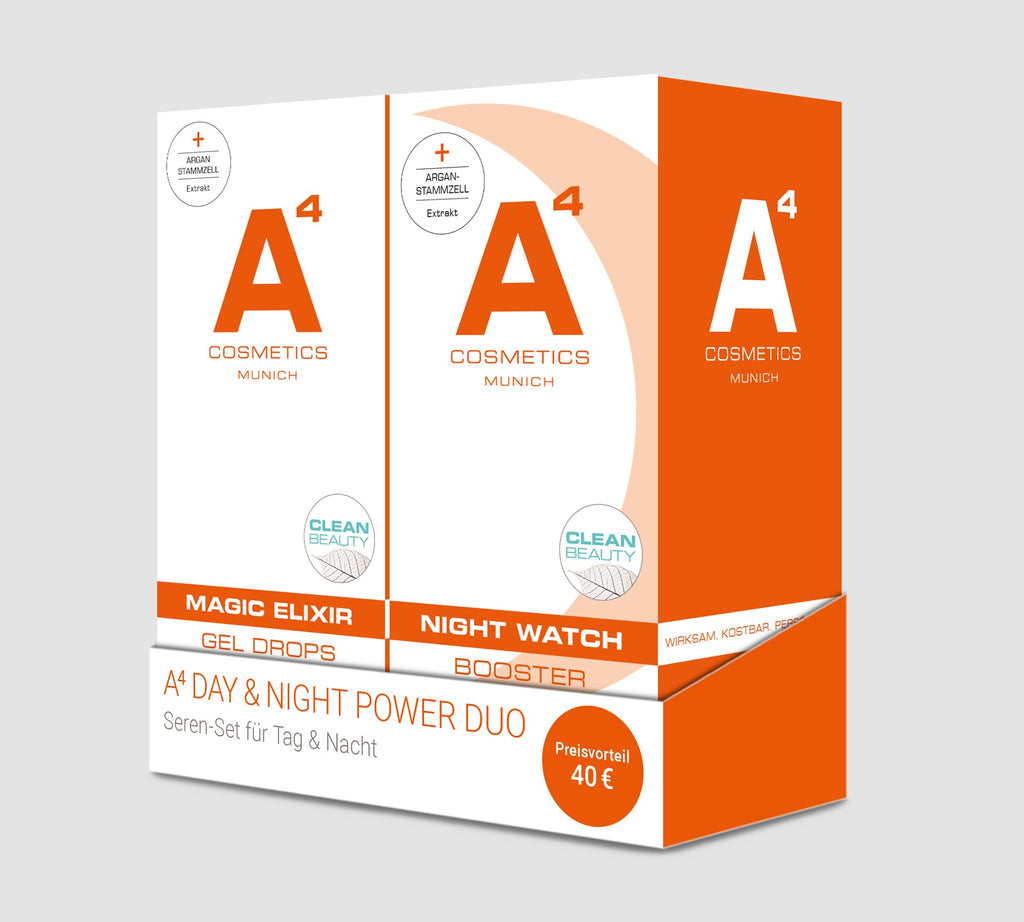 A4 POWER DUO SEREN-SET | Preisvorteil im Set: 40€