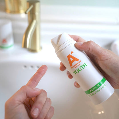 A4 ACTIVE CLEANSING GEL