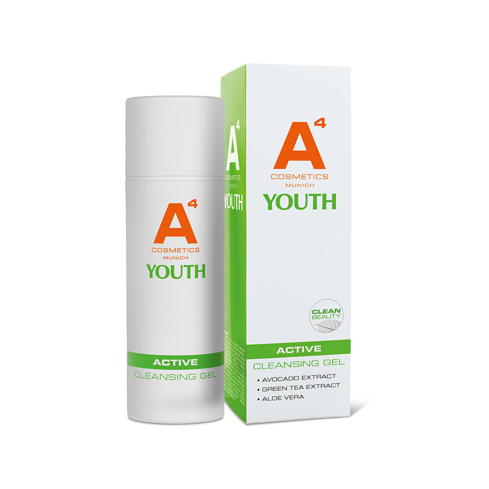 A4 ACTIVE CLEANSING GEL