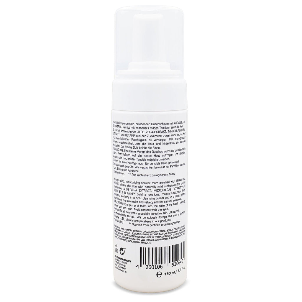 A⁴ Body Delight Shower Mousse (5492287996066)