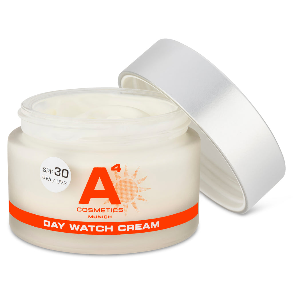 A4 DAY WATCH + GRATIS BLUE DUST (WERT 59€)