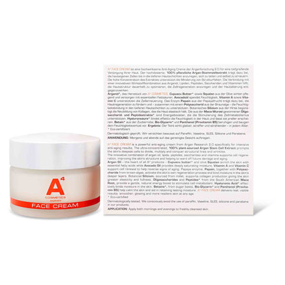 A⁴ FACE CREAM (5492288192674)