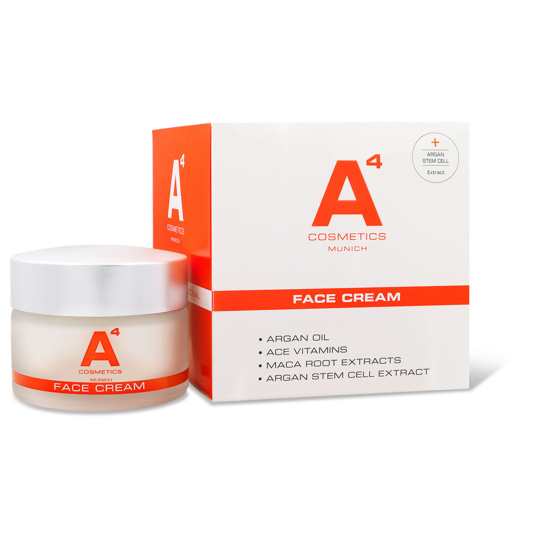 A⁴ FACE CREAM (5492288192674)