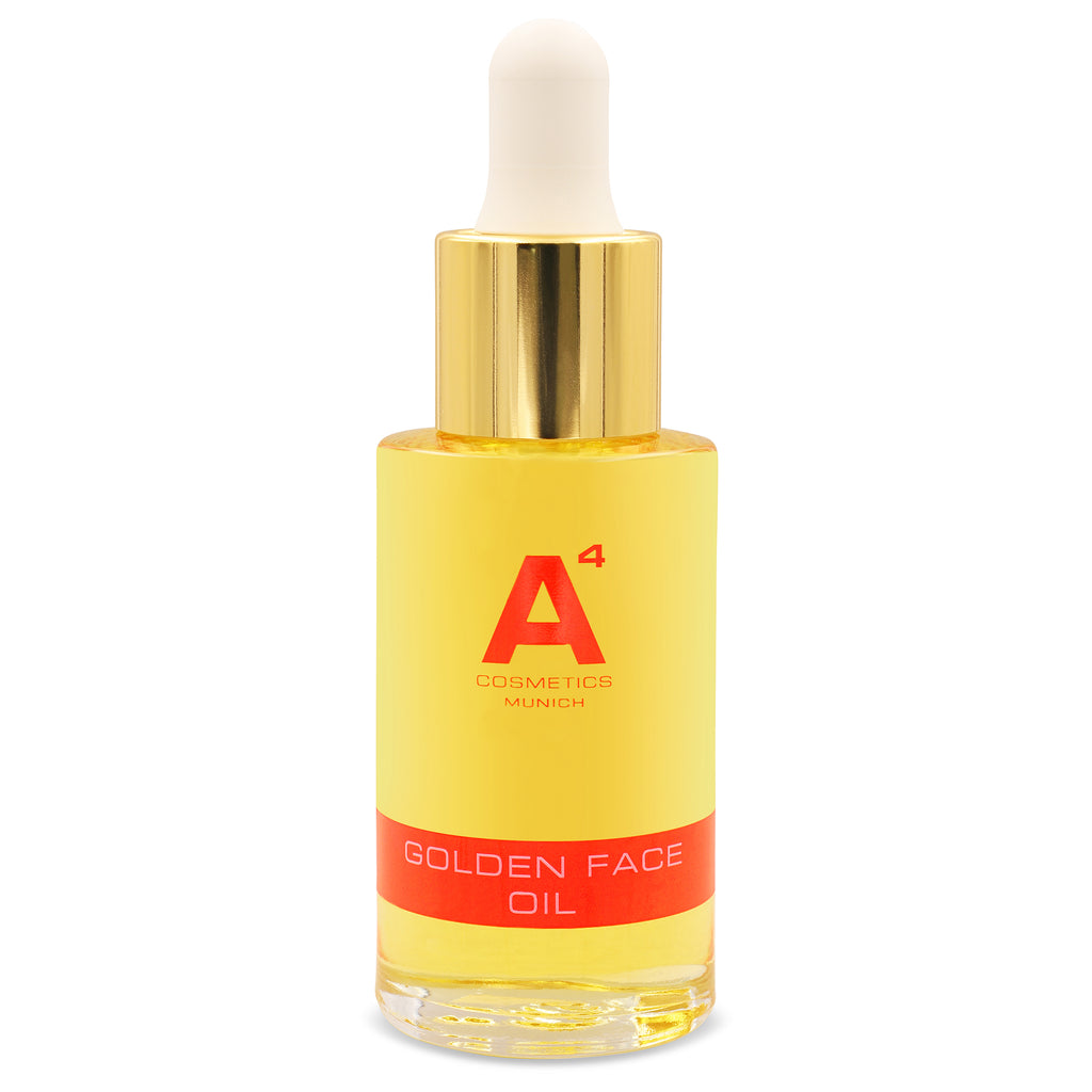 A⁴ Golden Face Oil