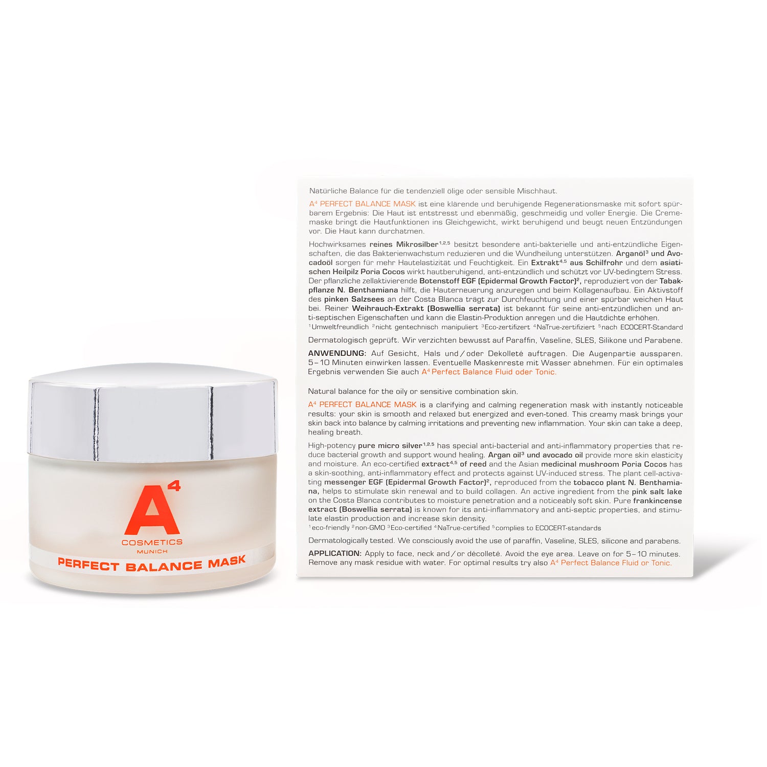 A⁴ Perfect Balance Mask (5492292944034)
