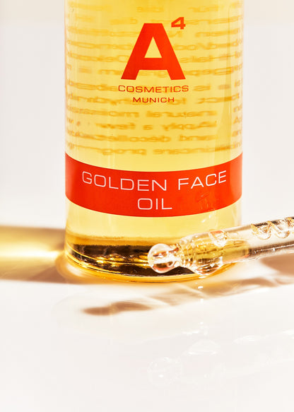 A⁴ Golden Face Oil