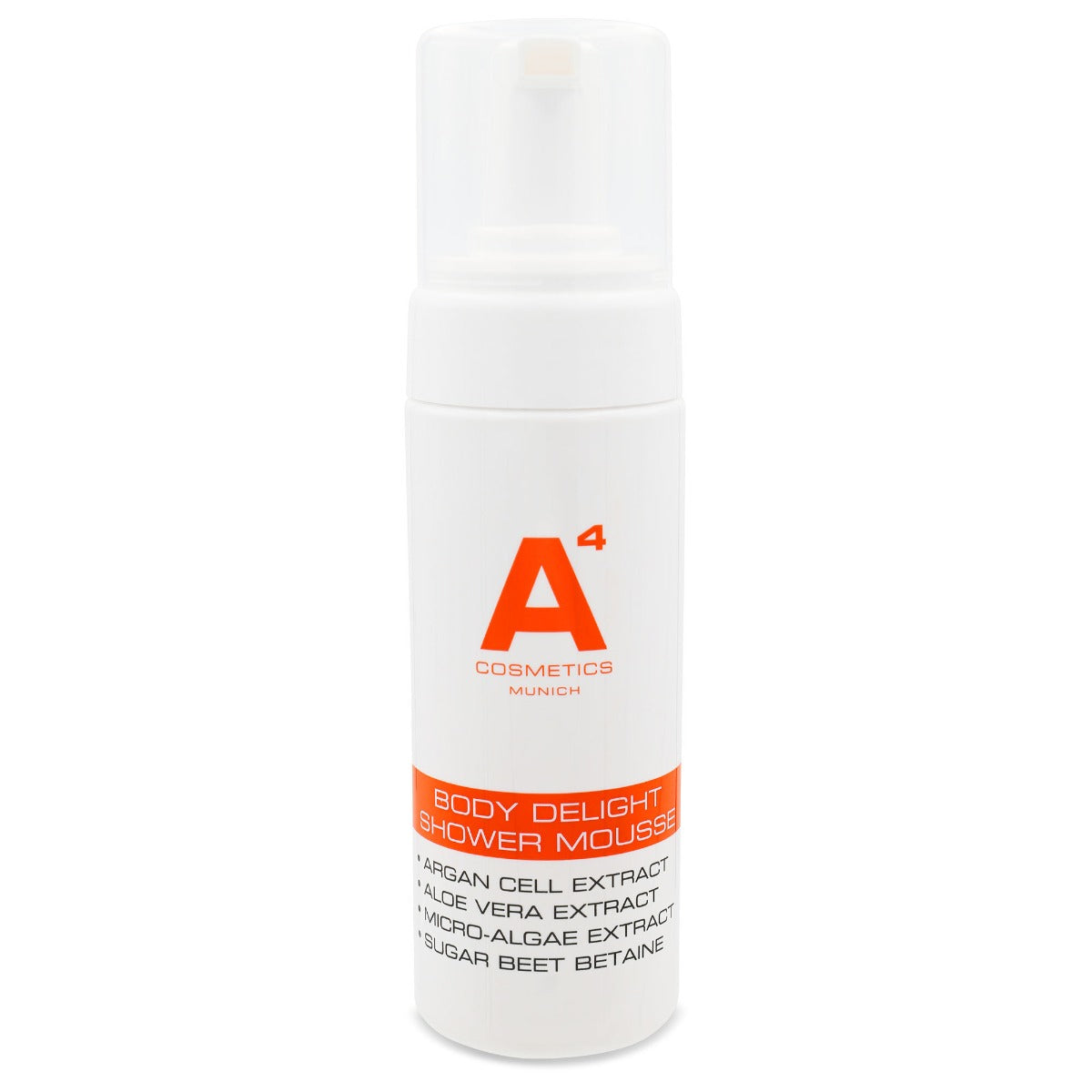 A⁴ Body Delight Shower Mousse (5492287996066)