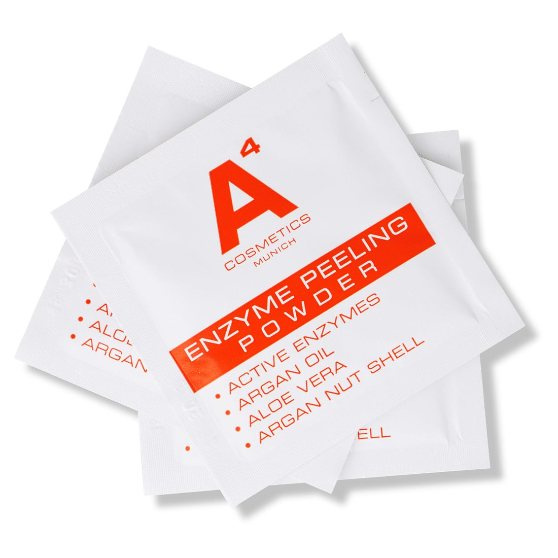 A⁴ Enzyme Peeling Powder, 15 Sachets (5492283474082)