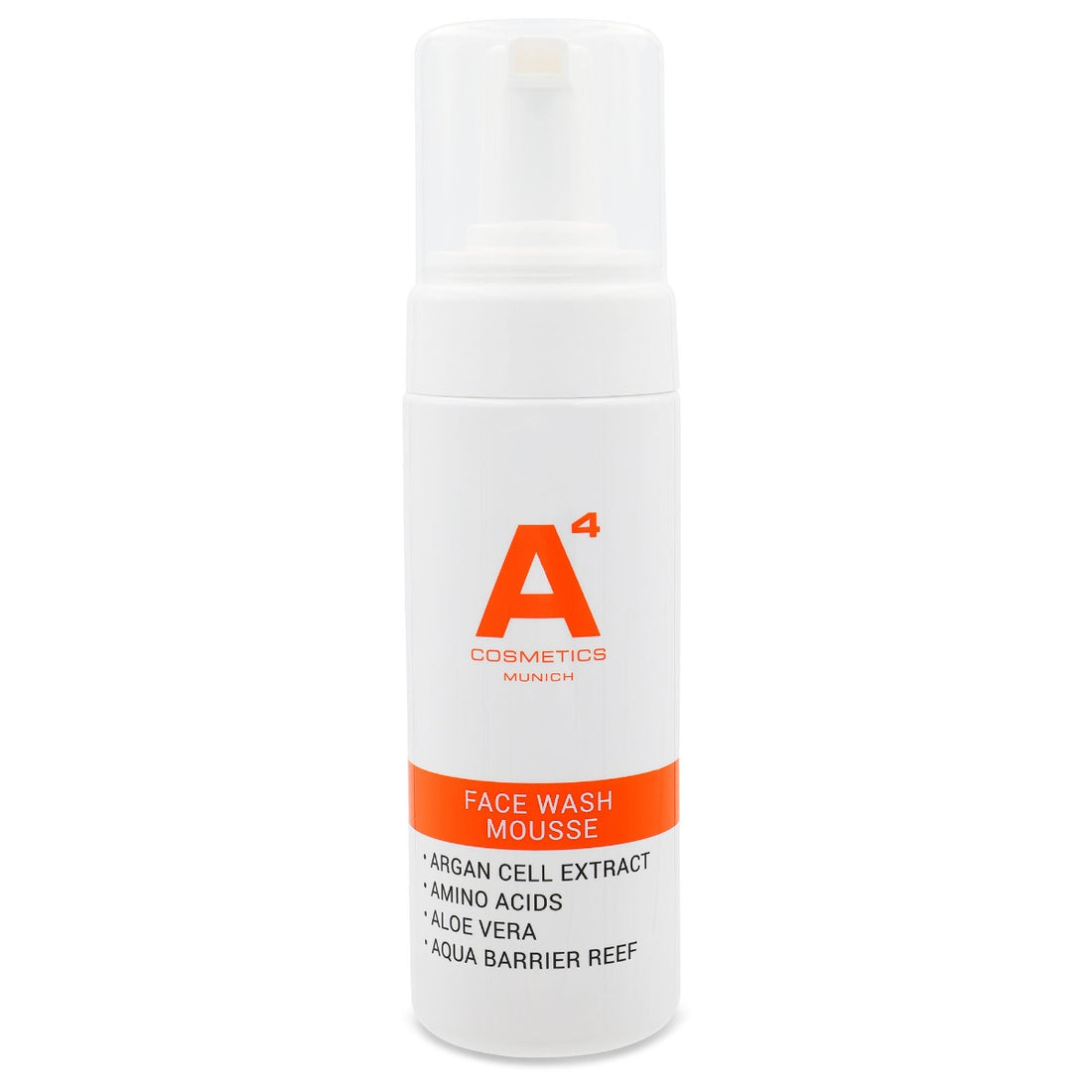 A⁴ Face Wash Mousse (5492283113634)